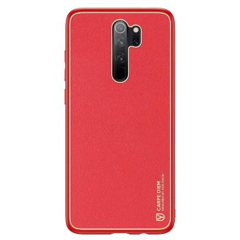 DUX DUCIS Xiaomi Redmi Note 8 Pro Puzdro Dux Ducis Yolo  KP14786 červená