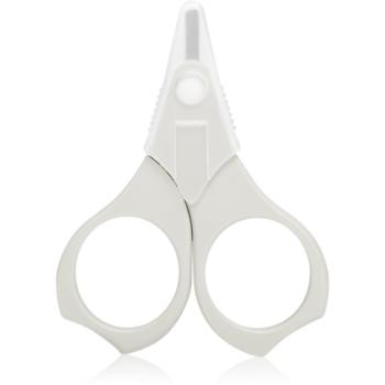 Suavinex Hygge Children’s Scissors detské nožničky s guľatou špičkou 1 ks