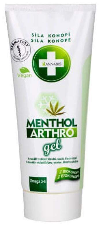 Annabis MENTHOL ARTHRO gel 200 ml