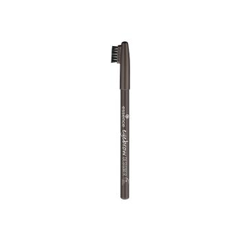 Essence  Eyebrow Designer Eyebrow Brush Pencil  Líčenie obočia Hnedá