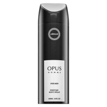 Armaf Opus Homme deospray pre mužov 200 ml