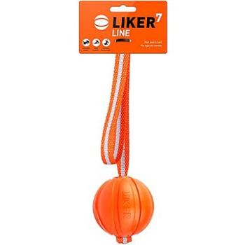 Liker Line 7 loptička pre psov 7 cm (4823089303970)