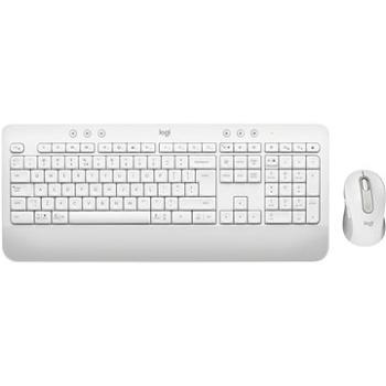 Logitech MK650 Combo For Business – Off-White, CZ/SK (920-011034)