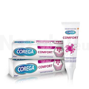 Corega Comfort 2x40 g