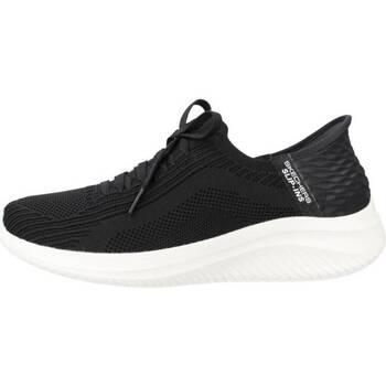 Skechers  Módne tenisky SLIP-INS: ULTRA FLEX 3.0 TONAL STRETC  Čierna