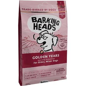 Barking Heads Golden Years 12 kg (5060189110247)