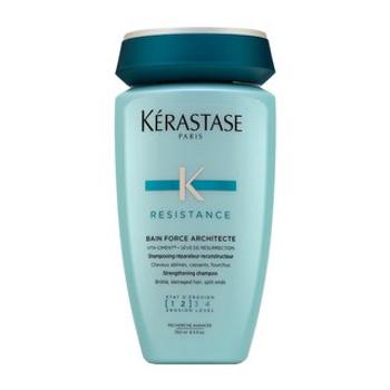 Kérastase Resistance Force Architecte Strengthening Shampoo šampón pre poškodené vlasy 250 ml