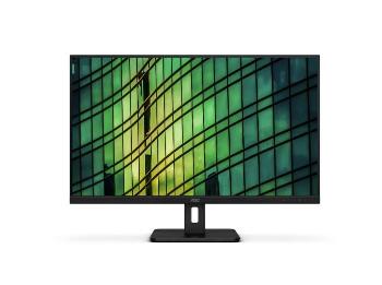 AOC MT VA LCD WLED 31, 5" U32E2N - VA panel, 3840x2160, 2xHDMI, DP, repro