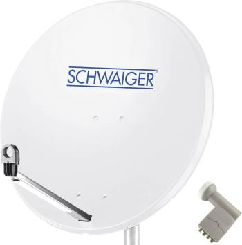 Schwaiger SPI9960SET9 satelit bez prijímača Počet účastníkov: 4 80 cm
