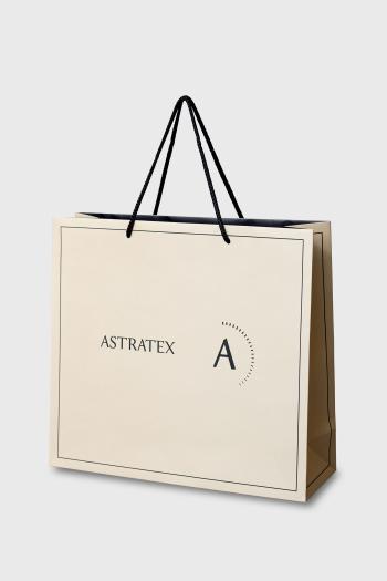 Darčeková taška Astratex Latte 36 x 12 x 33 cm