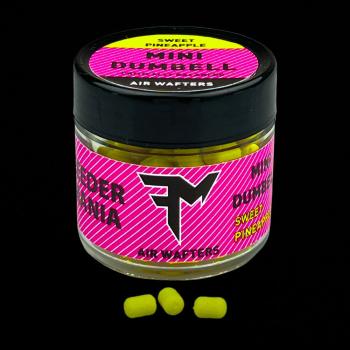 Feedermania mini dumbell air wafters - sweet pineapple