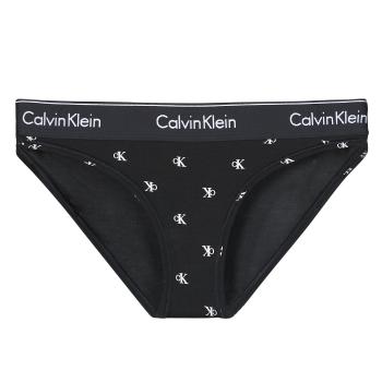 Calvin Klein Jeans  BIKINI  Klasické nohavičky Čierna