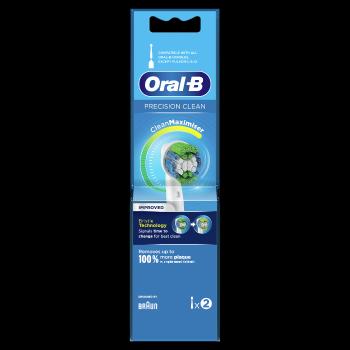 Oral B Náhradné hlavice Precision Clean 2ks