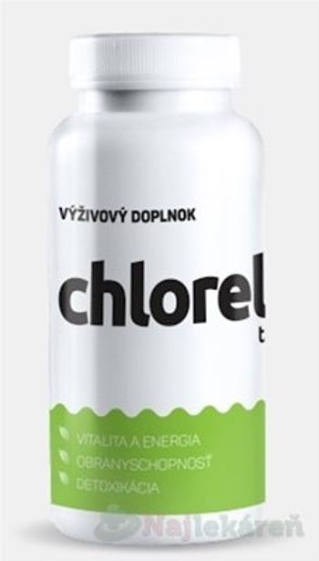 Top Green Chlorella tbl 1x750 ks