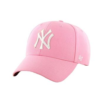 '47 Brand  New York Yankees MVP Cap  Šiltovky Ružová