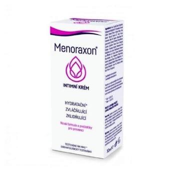 MENORAXON intímny krém 50 ml