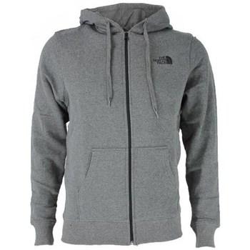 The North Face  Mikiny M Biner Gpc Hoodie  Šedá
