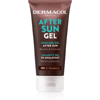 Dermacol After Sun chladivý gél po opaľovaní 150 ml