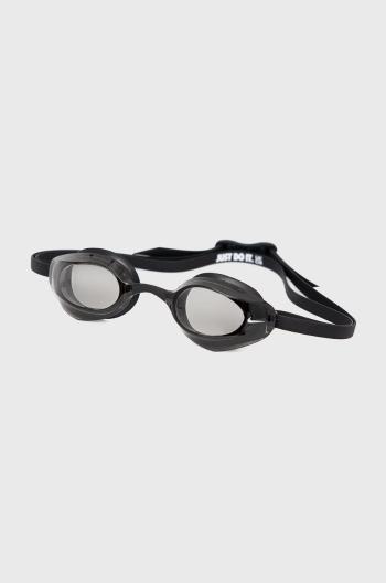Plavecké okuliare Nike Vapor čierna farba
