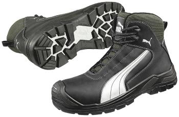 PUMA Safety Cascades Mid 630210-42 bezpečnostná obuv S3 Vel.: 42 čierna 1 pár