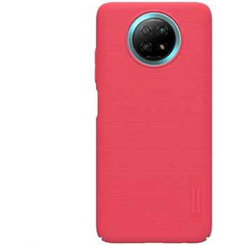 Nillkin Frosted kryt pre Xiaomi Redmi Note 9T Bright Red (6902048212565)