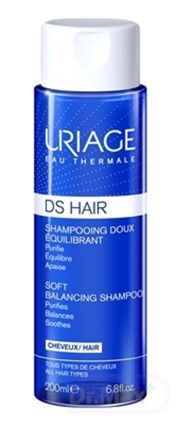 URIAGE DS HAIR Jemný šampón na vlasy na každodenné použitie