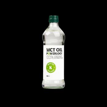 Powerlogy Organic MCT Oil