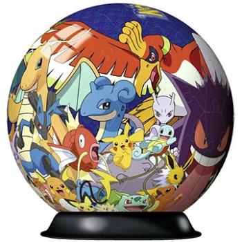 Ravensburger 3D 117857 – Ball Pokémon 72 dielikov (4005556117857)