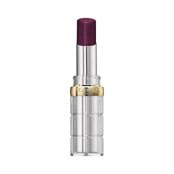 L'oréal  Color Riche Shine Lipstick  Líčenie obočia Červená