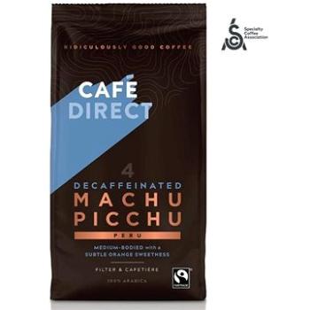 Cafédirect Machu Picchu SCA 82 mletá káva bez kofeínu 227 g (CD009869)