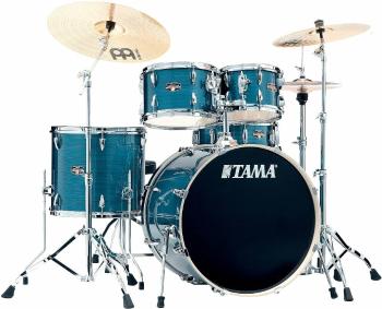 Tama IP52H6W-HLB Imperialstar Hairline Blue