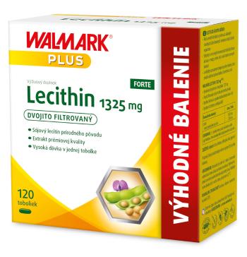 Walmark Lecithin FORTE 1325 mg 120 kapsúl