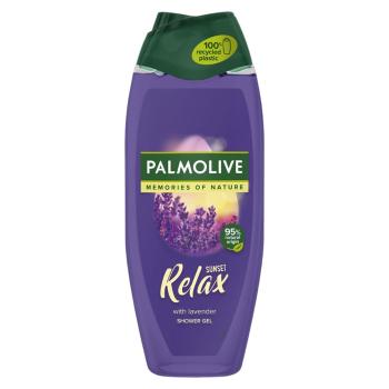 PALMOLIVE Memories of Nature Sprchový gel Sunset Relax 500 ml
