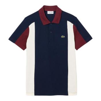 Lacoste  -  Tričká s krátkym rukávom Modrá