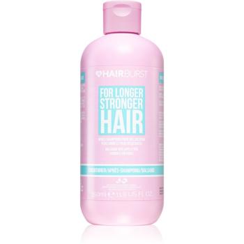 Hairburst Longer Stronger Hair vyživujúci kondicionér pre posilnenie a lesk vlasov 350 ml