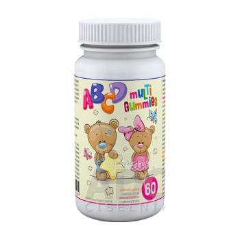 ABCD muLTi Gummies - Clinical