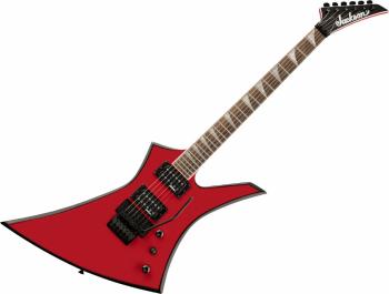 Jackson X Series Kelly KEX Ferrari Red