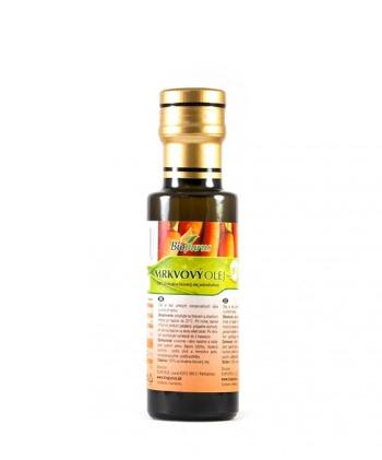 Mrkvový olej BIO BIOPURUS 100ml