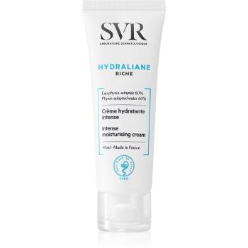 SVR Hydraliane výživný pleťový krém pre intenzívnu hydratáciu 40 ml