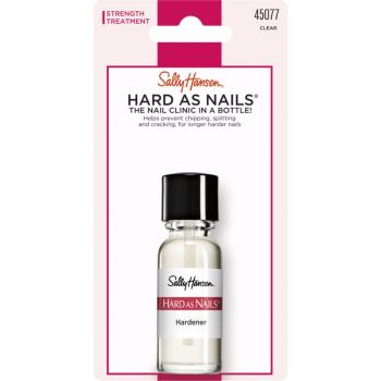 Sally Hansen Hard As Nails spevňujúca starostlivosť na nechty 13,3 ml