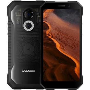 Doogee S61 PRO 8 GB/128 GB čierny (DGE001903) + ZDARMA SIM karta Radosť – Prvú Nekonečnú Radosť si vyskúšaj na týždeň zadarmo!