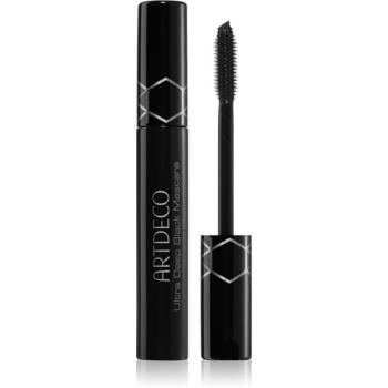 ARTDECO Ultra Deep objemová riasenka v extra čiernej 8 ml