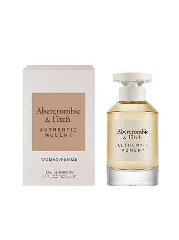 Abercrombie & Fitch Authentic Moment Woman - EDP 100 ml