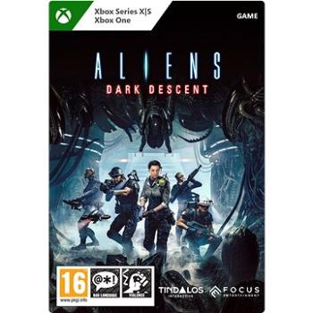 Aliens: Dark Descent - Xbox Digital (G3Q-01476)