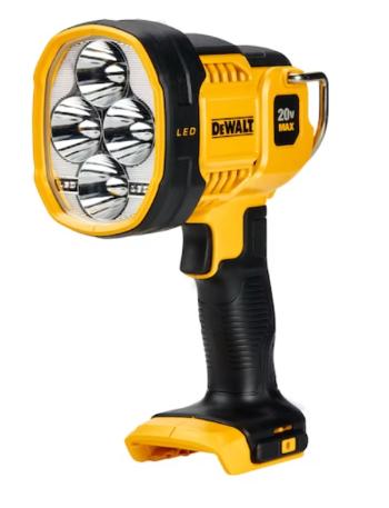 DeWALT DCL043 -  LED bodové svietidlo