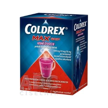 COLDREX MAXGRIP LESNÉ OVOCIE