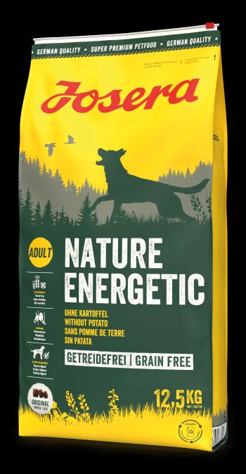 Josera Dog Nature Energetic GF granule pre dospelé aktívne psy 900g