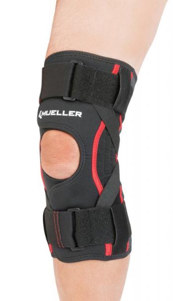 Mueller OmniForce Adjustable Knee Stabilizer AKS-500 Ortéza na koleno, veľ. S/M
