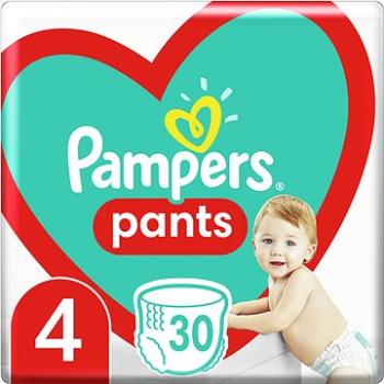 PAMPERS Pants veľ. 4 (30 ks) (8006540069684)