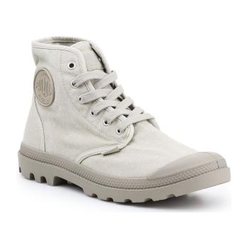 Palladium  Pampa HI 02352-316  Členkové tenisky Béžová